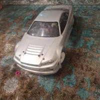 ماشین کنترلی دریفت زن حرفه ای معاوضه فقط با ps5