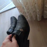 کفش مجلسی پسرانه