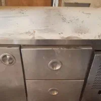 تاپینگ سرد یخچال فریزر فسفودی ۱۵۰سانتی