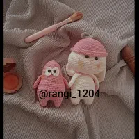 عروسک بافتنی