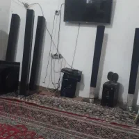 باند فلشخور.  و در حد|سیستم صوتی خانگی|مشهد, پورسینا|دیوار