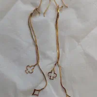 گوشواره طلا 3.200 گرم .فقط 3 درصد