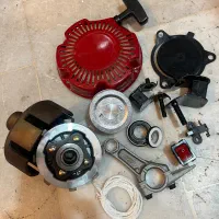 پخش لوازم یدکی موتور برق ،آب وکلتیواتور|ماشینآلات صنعتی|گرگان, |دیوار