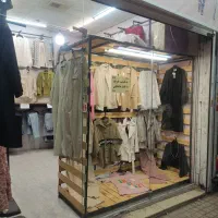 اجاره مغازه/ ۱۵متری/|اجارهٔ مغازه و غرفه|تهران, کیانشهر|دیوار
