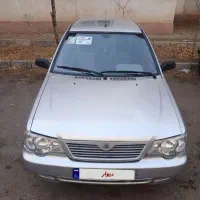 پراید مدل ۸۷