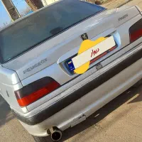 فروش پژوپارس