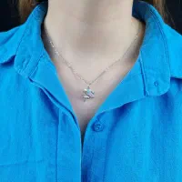 گردنبند زارا پینترسی