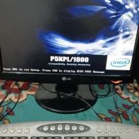 کامپیوتر ال‌جی در حدنو|رایانه رومیزی|کوهدشت, |دیوار