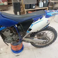 وای زد اف 250|موتورسیکلت|یزد, |دیوار