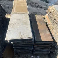 انواع سرورق قطعات ،اکسین ، مبارکه شیت و برش خورده|عمدهفروشی|ری, بازار آهن|دیوار