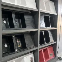 شیرالات روشویی هود گاز سینک|لوازم سرویس بهداشتی|قیامدشت - خاورشهر, |دیوار