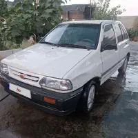 پراید هاچپک کره ای مدل 82