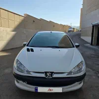 206sd v8 مدل ۹۷|خودرو سواری و وانت|شیراز, شهرک گلستان|دیوار