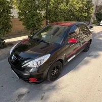 207 mc 1401|خودرو سواری و وانت|شیراز, قدوسی غربی|دیوار