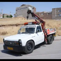 جرثقیل امداد خودرو یدک کش خودروبر مهاباد|خدمات حمل و نقل|مهاباد (آذربایجان غربی), |دیوار