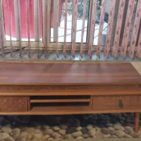 بوفه چوبی تزئینی|بوفه، ویترین، کنسول|شیراز, شریف‌آباد|دیوار