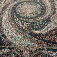 یک جفت فرش 700شانه سالم سالم تمیز جفت 16 میلیون