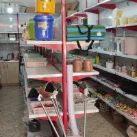 قفسه فروشگاهی|حراج|کرج, کوی امامیه|دیوار