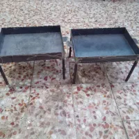 منقل چهارپایه