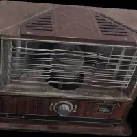 بخاری دو عدد