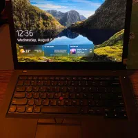لپتاپ لنوو t460 لمسی