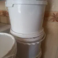 سطل ۶ کیلویی خرما و رطب|ظروف نگهدارنده، پلاستیکی، یک‌بارمصرف|بهبهان, |دیوار
