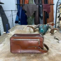 کیف چرم طبیعی با شناسنامه