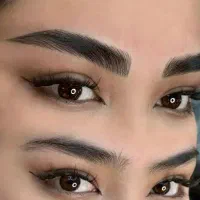 تاتو بدن و صورت حرفه