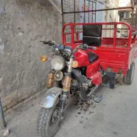 حمل بار سه چرخ به تمام نقاط شهر