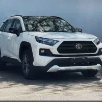 حواله تویوتا رافور 2025 شرکت برساوش