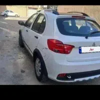 کوییک GXRمدل ۴۰۴ سفیدمشکی