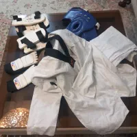 وسایل کامل تکواندو