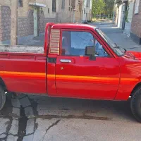 تویوتا وانت ۸۳|خودرو سواری و وانت|لنجان, |دیوار