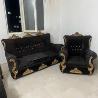 مبل راحتی|مبلمان خانگی و میز عسلی|کاشمر, |دیوار