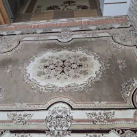 فروش فوری دوتخته فرش نه متری گردویی دوفرش 15تومن