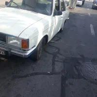 پیکان دوگانه سوز CNG، مدل ۱۳۸۱ عجله برای فروش|خودرو سواری و وانت|تهران, شمیران‌نو|دیوار