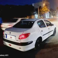 206sd v8 کروزدار|خودرو سواری و وانت|ارومیه, |دیوار