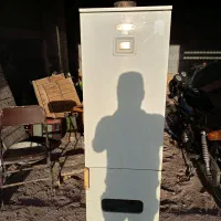 یک عدد آبگرمکن زمینی به قیمت توافقی|آبگرمکن، پکیج، شوفاژ|مراغه, |دیوار