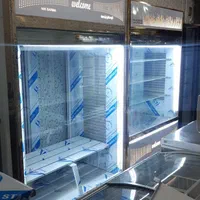 یخچال فریزر ایستاده قنادی قصابی صندوقی شیر سرد کن|فروشگاه و مغازه|قائن, |دیوار