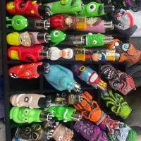 فندک کلیپر(دست ساز)