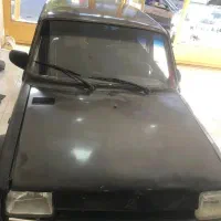 پی کی مدل شاسی پلمپ۱۳۸۳ انژکتور|خودرو سواری و وانت|مهاباد (آذربایجان غربی), |دیوار