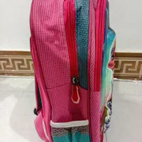 کیف کوله دخترانه|کیف، کفش، کمربند|کلاچای, |دیوار