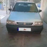 پراید مدل 88 نقد و اقساط