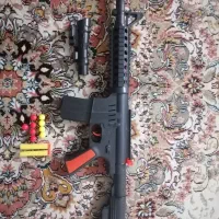 تفنگ اسباب بازی