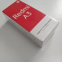شیائومی Redmi A3 ظرفیت 128 رم 4