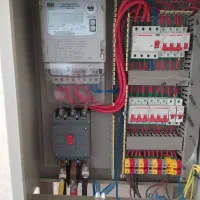 برق خورشیدی و صنعتی|خدمات پیشه و مهارت|آبپخش, |دیوار