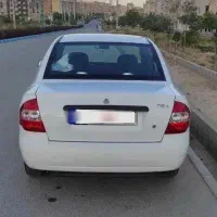 تیبا 1400 دوگانه CNG تکبرگ سند