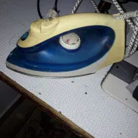 یک عدد جارو برقی و اتو لباس|جاروبرقی، جارو شارژی، بخارشو|دورود, |دیوار