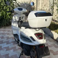 موتور وسپا 150|موتورسیکلت|اسالم, |دیوار