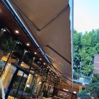 سایبون سایبان بازویی تعمیر و سفارش